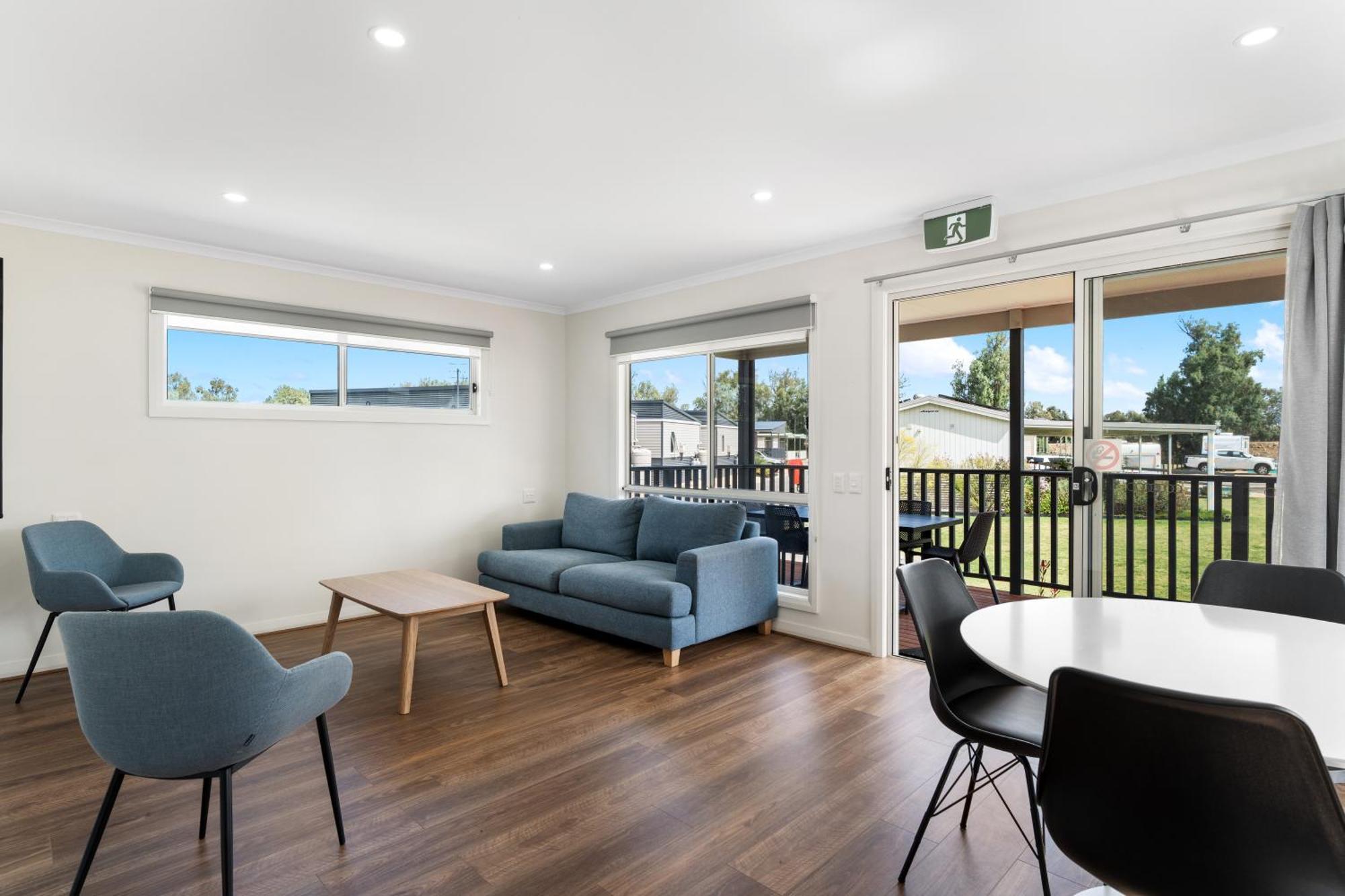 Waikerie Holiday Park Bagian luar foto