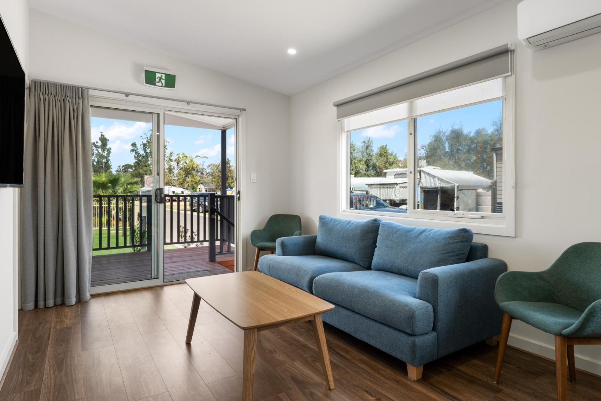 Waikerie Holiday Park Bagian luar foto