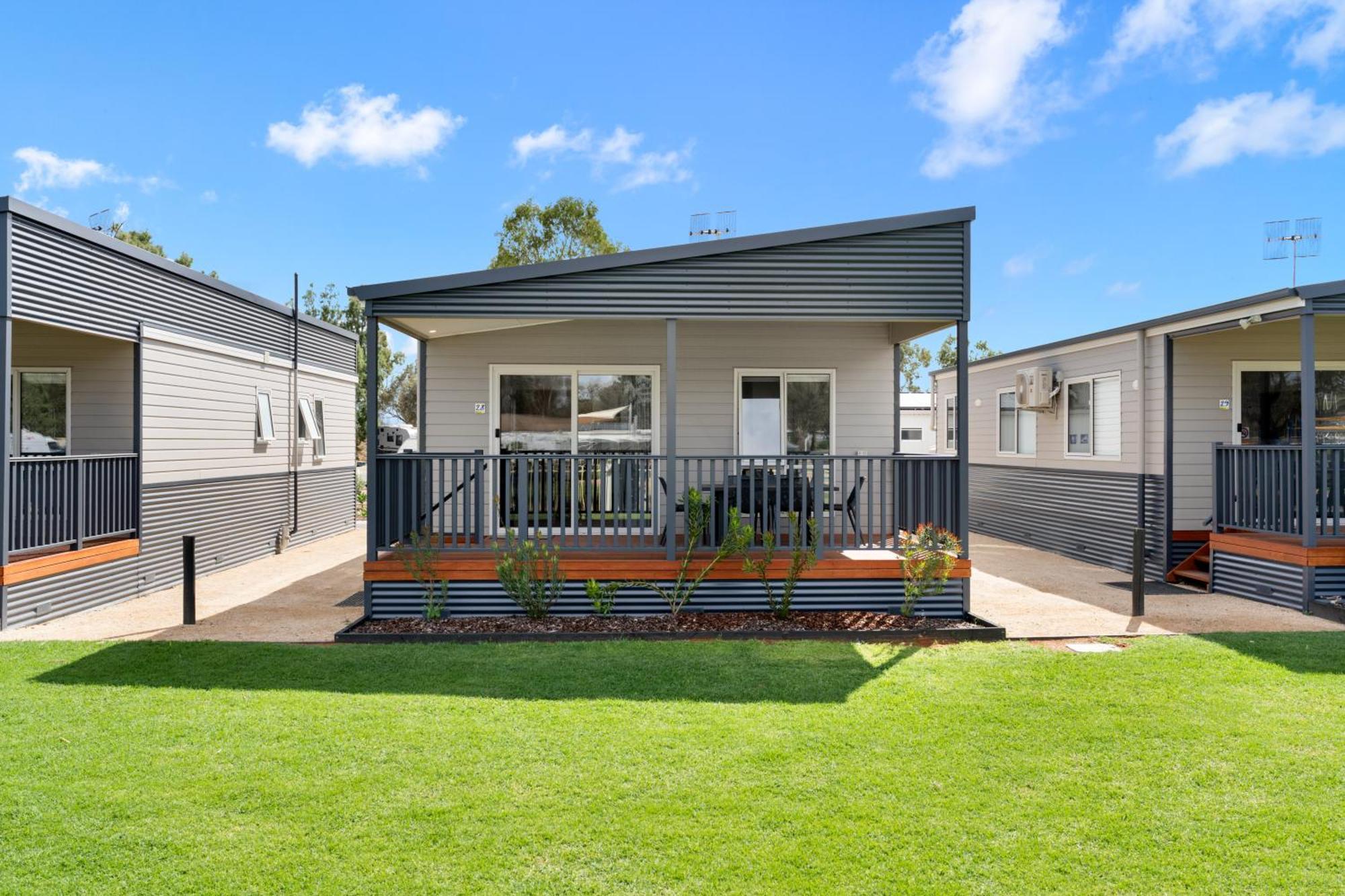 Waikerie Holiday Park Bagian luar foto