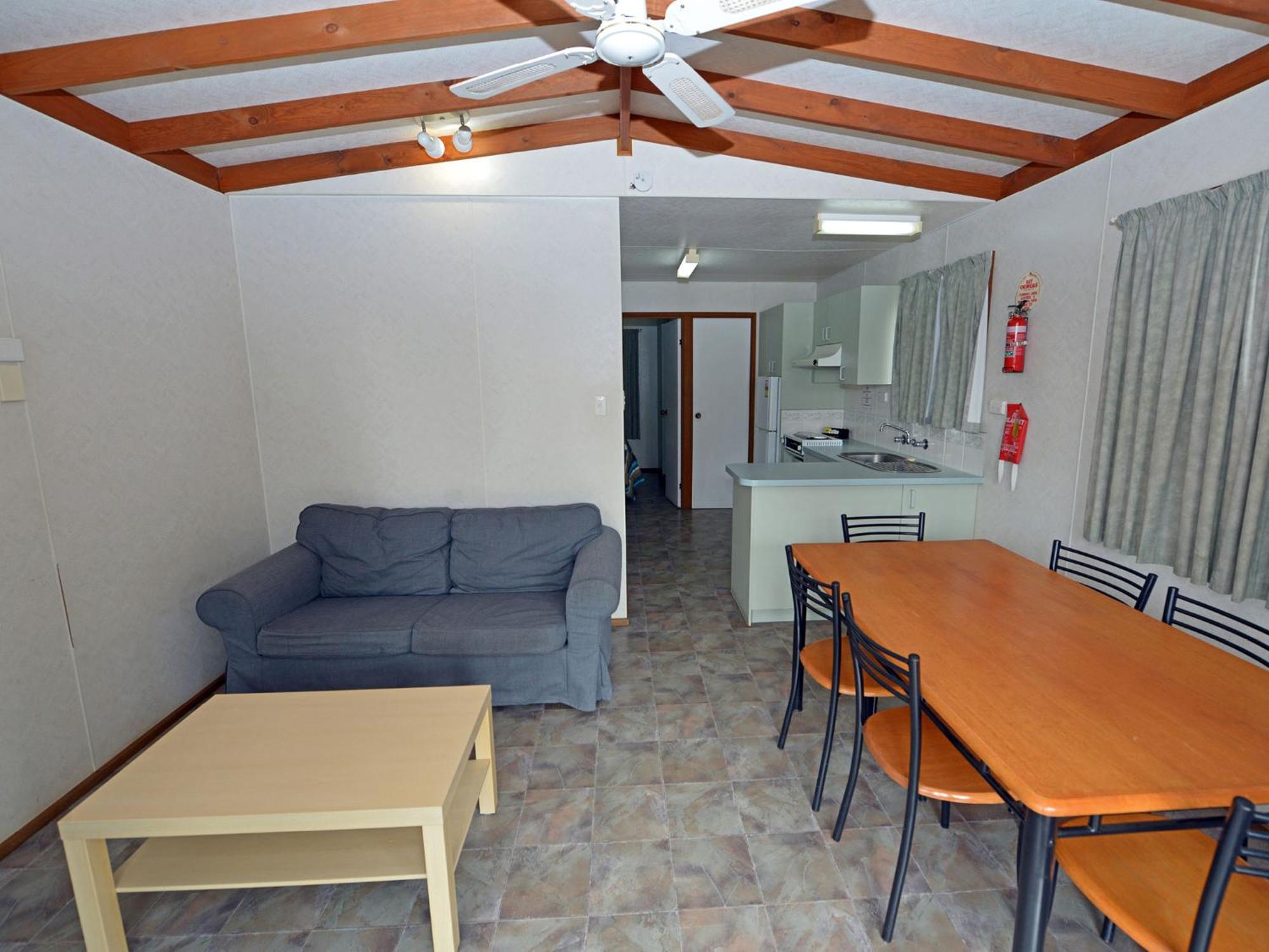 Waikerie Holiday Park Bagian luar foto