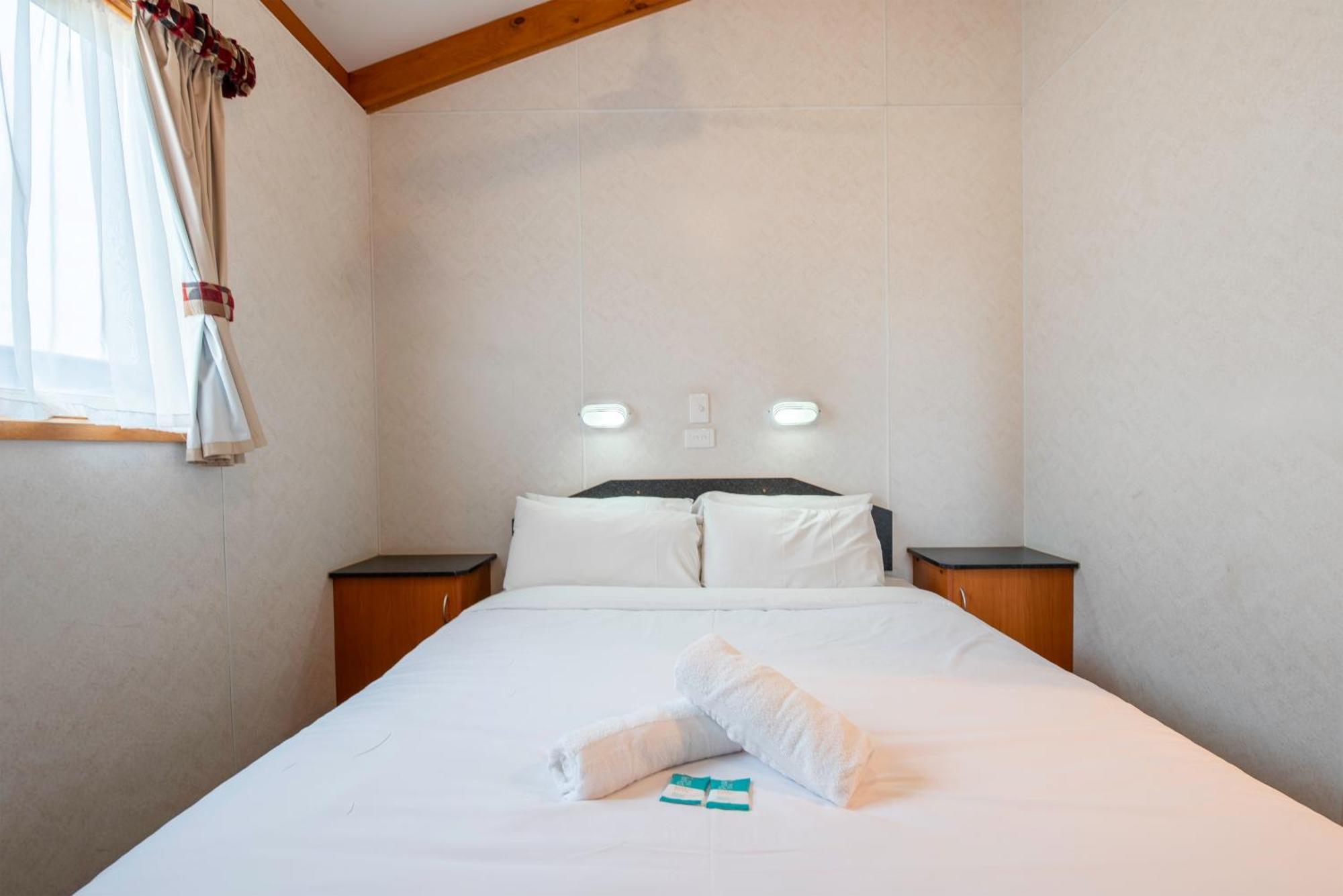 Waikerie Holiday Park Bagian luar foto