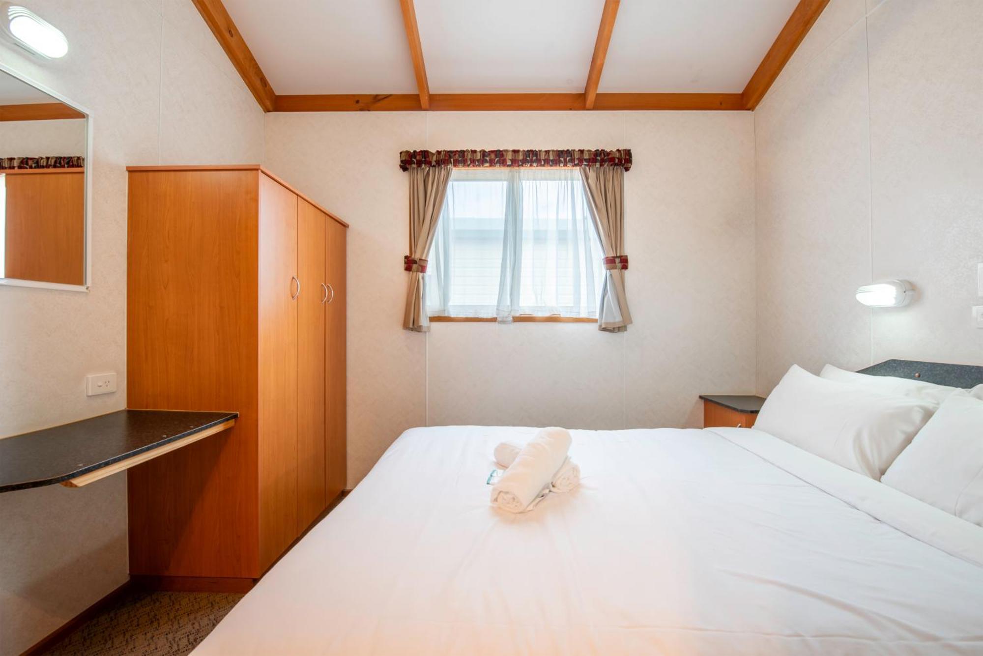 Waikerie Holiday Park Bagian luar foto