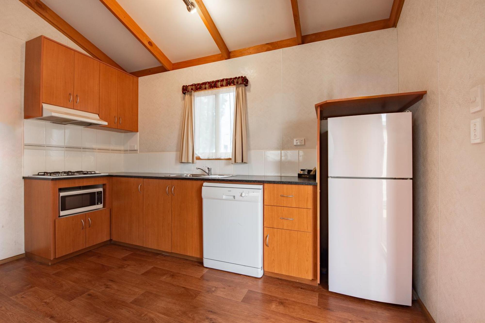 Waikerie Holiday Park Bagian luar foto