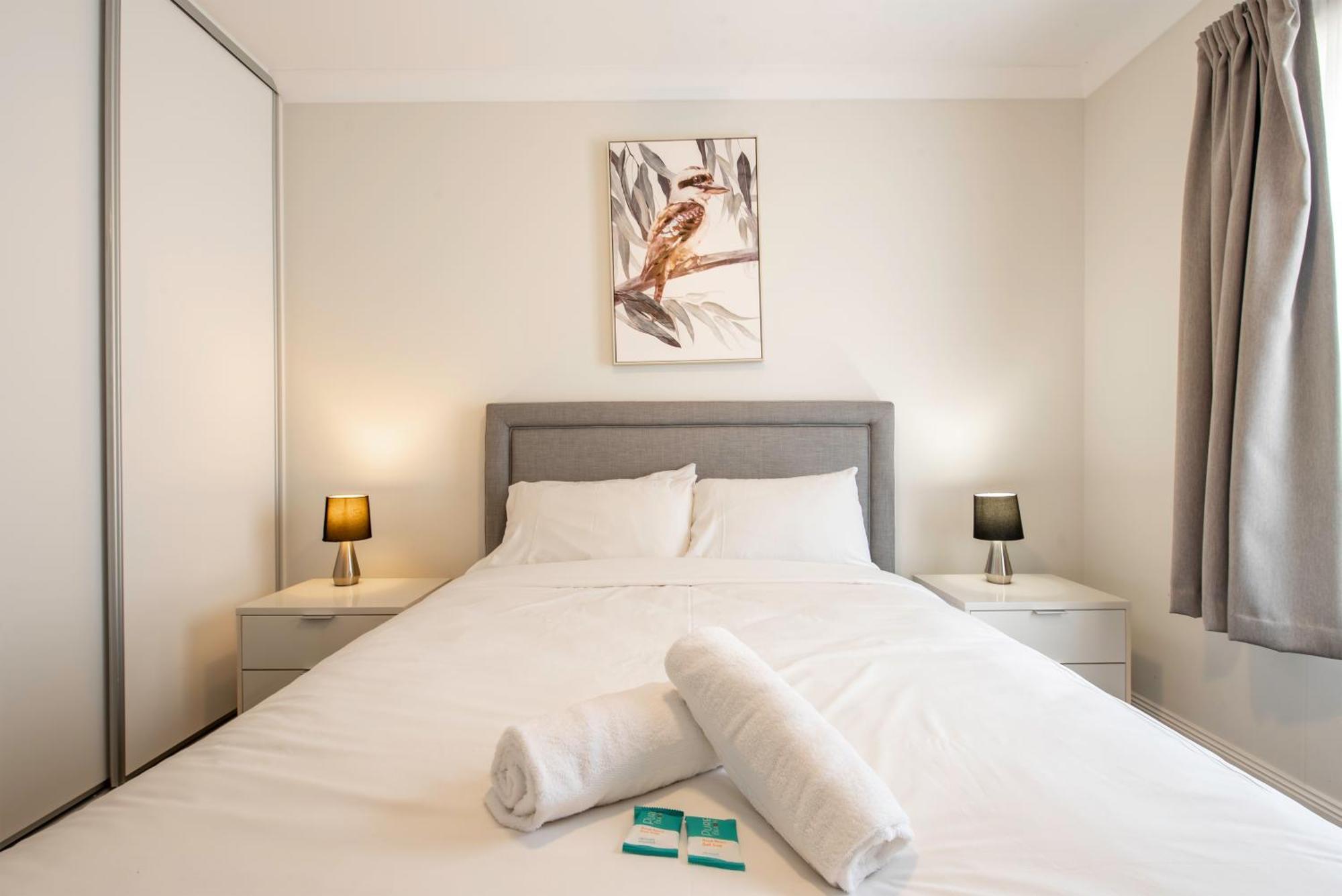 Waikerie Holiday Park Bagian luar foto