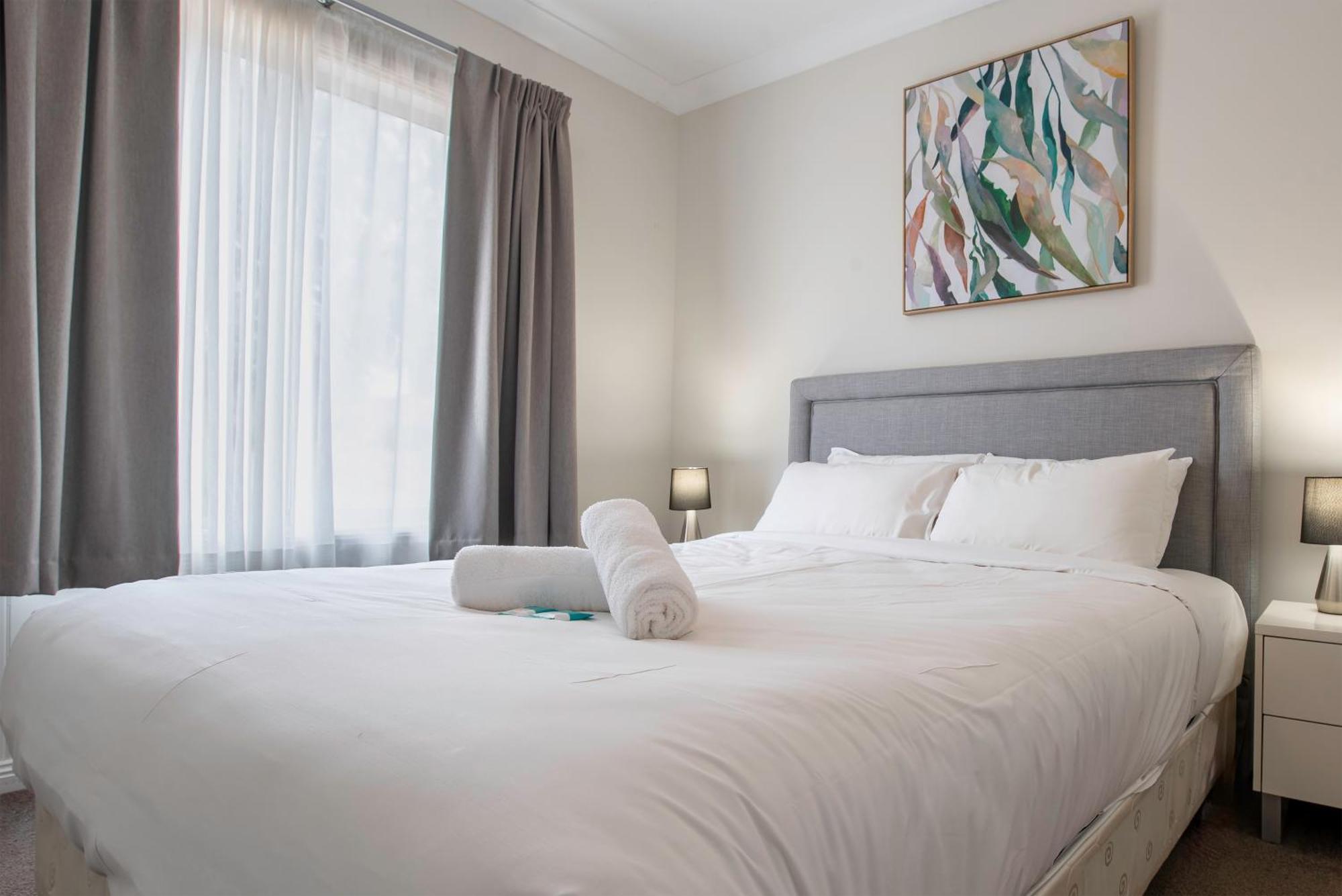 Waikerie Holiday Park Bagian luar foto
